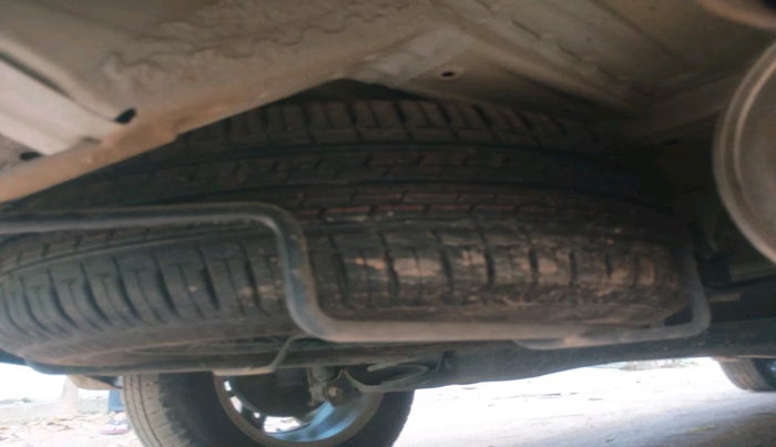 2024 Toyota RUMION G MT, Petrol, Manual, 12,037 km, tyre