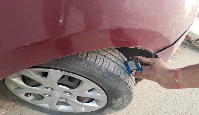 2014 Hyundai Grand i10 SPORTZ 1.1 CRDI, Diesel, Manual, 90,888 km, tyre