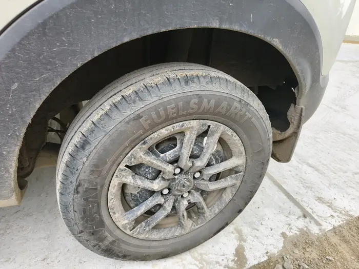 Tyres