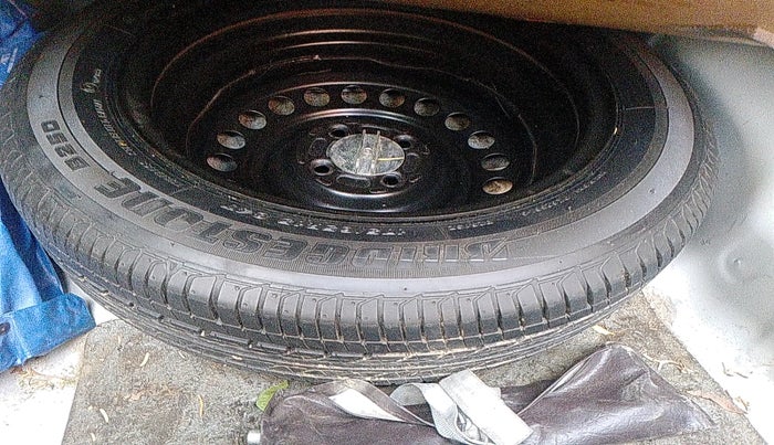 2015 Honda City 1.5L I-VTEC VX CVT, Petrol, Automatic, 95,766 km, tyre