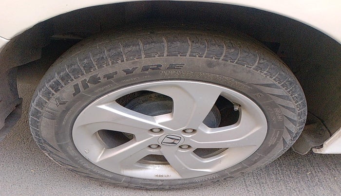 2015 Honda City 1.5L I-VTEC VX CVT, Petrol, Automatic, 95,766 km, tyre