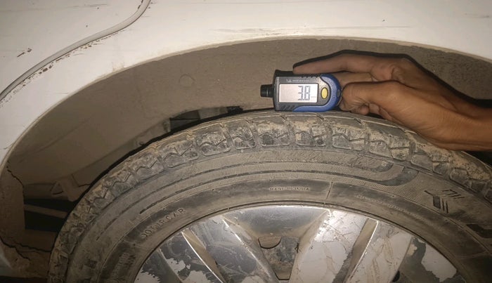 2013 Maruti Alto 800 LXI, Petrol, Manual, 63,206 km, tyre