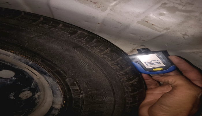 2013 Maruti Alto 800 LXI, Petrol, Manual, 63,206 km, tyre