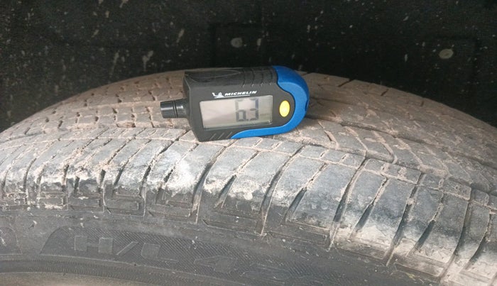 2024 Mahindra SCORPIO-N Z8 Select Petrol MT, Petrol, Manual, 13,741 km, tyre