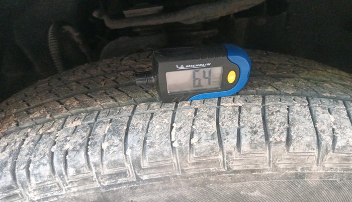 2024 Mahindra SCORPIO-N Z8 Select Petrol MT, Petrol, Manual, 13,741 km, tyre