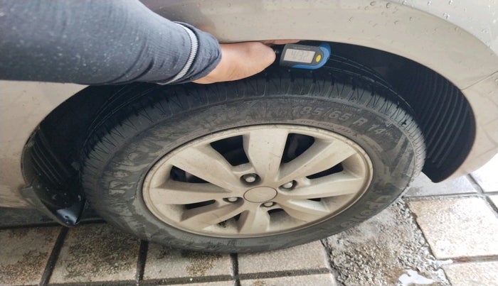 2012 Hyundai i20 SPORTZ 1.2, Petrol, Manual, 1,03,887 km, tyre