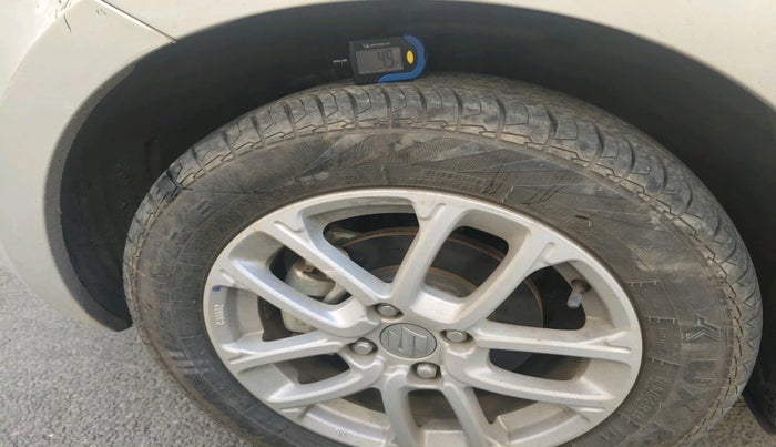 2023 Maruti Swift ZXI, Petrol, Manual, 14,268 km, tyre