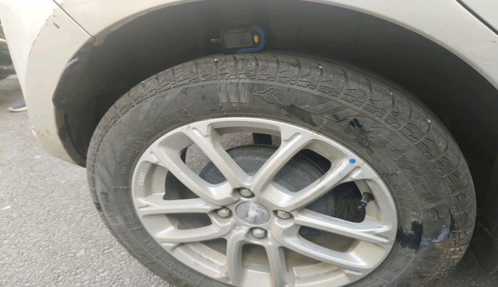 2023 Maruti Swift ZXI, Petrol, Manual, 14,268 km, tyre