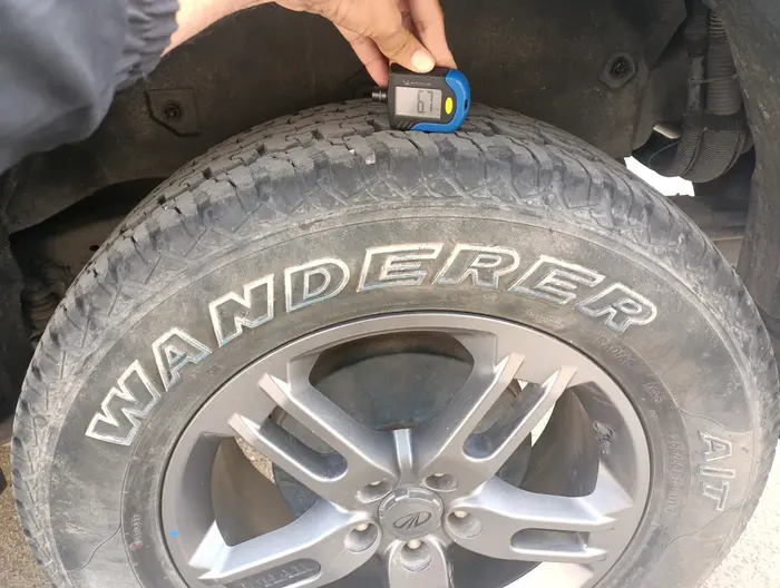 Tyres