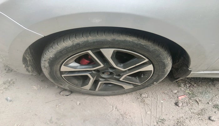 2016 Tata Tiago XZ DIESEL, Diesel, Manual, 98,872 km, tyre