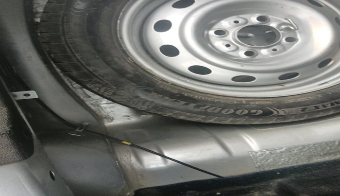 2016 Tata Tiago XZ DIESEL, Diesel, Manual, 98,872 km, tyre