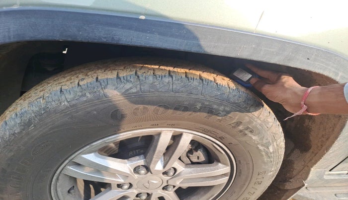 2024 Mahindra BOLERO NEO N 10, Diesel, Manual, 5,622 km, tyre