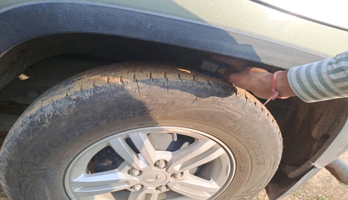 2024 Mahindra BOLERO NEO N 10, Diesel, Manual, 5,622 km, tyre