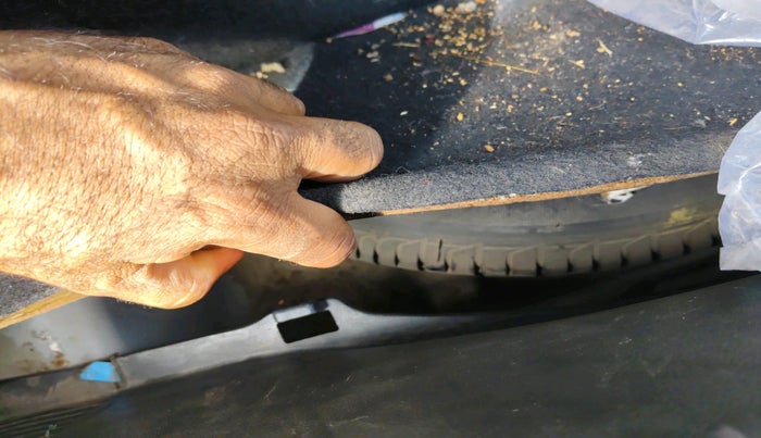 2018 Hyundai Elite i20 ASTA 1.4 CRDI (O), Diesel, Manual, 94,357 km, tyre