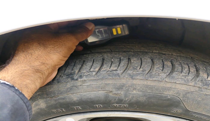 2018 Hyundai Elite i20 ASTA 1.4 CRDI (O), Diesel, Manual, 94,357 km, tyre