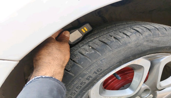 2018 Hyundai Elite i20 ASTA 1.4 CRDI (O), Diesel, Manual, 94,357 km, tyre