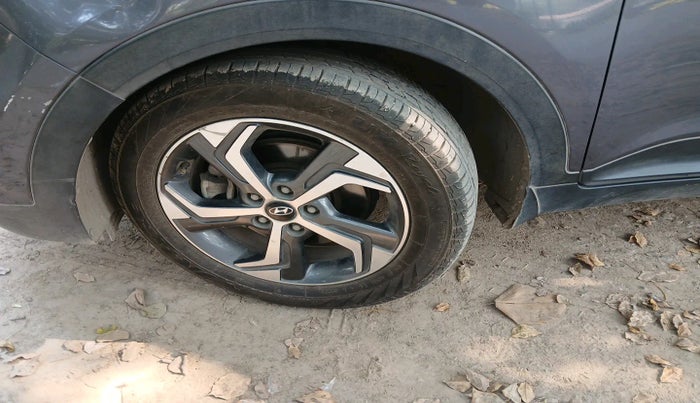 2019 Hyundai Creta SX AT 1.6 PETROL, Petrol, Automatic, 59,887 km, tyre