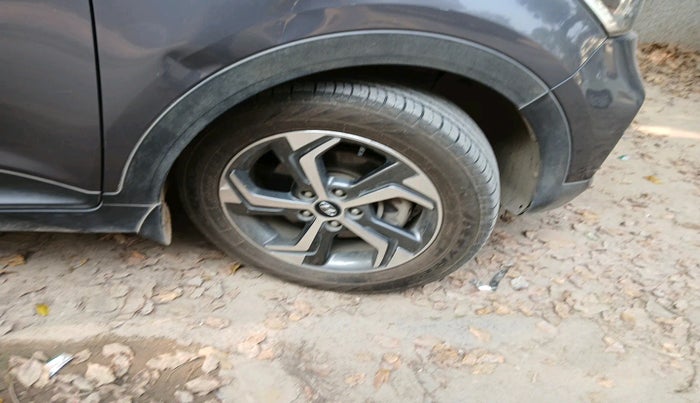 2019 Hyundai Creta SX AT 1.6 PETROL, Petrol, Automatic, 59,887 km, tyre