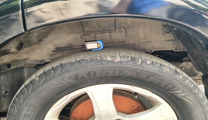 2021 Mahindra Scorpio S11 2WD, Diesel, Manual, 72,057 km, tyre