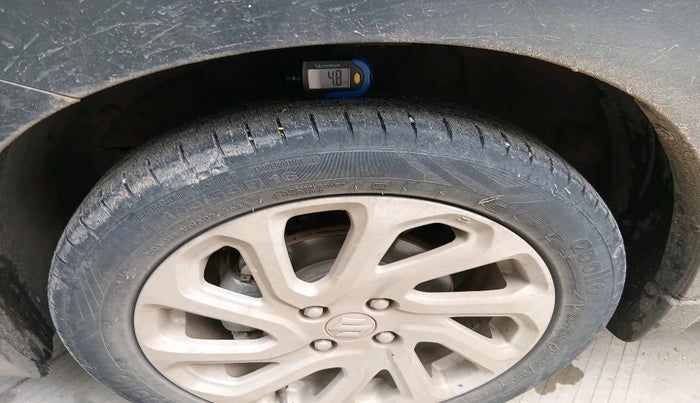 2024 Maruti Baleno ZETA PETROL 1.2, Petrol, Manual, 44,500 km, tyre