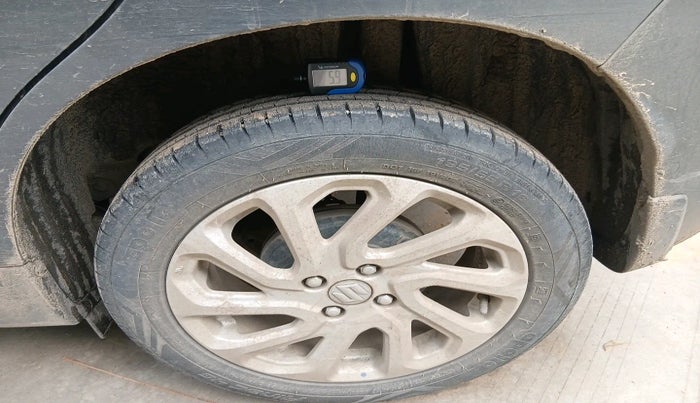 2024 Maruti Baleno ZETA PETROL 1.2, Petrol, Manual, 44,500 km, tyre