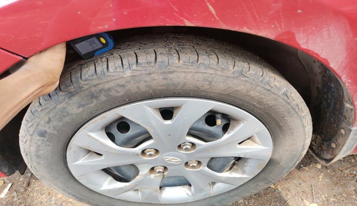 2019 Hyundai Grand i10 MAGNA 1.2 KAPPA VTVT, Petrol, Manual, 89,223 km, tyre