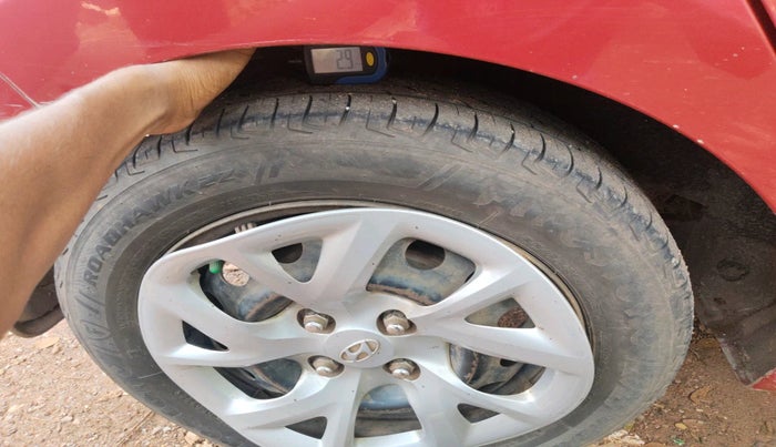 2019 Hyundai Grand i10 MAGNA 1.2 KAPPA VTVT, Petrol, Manual, 89,223 km, tyre