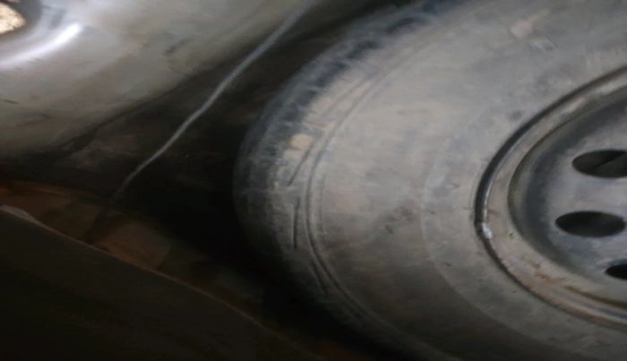 2010 Hyundai i10 ERA 1.1, Petrol, Manual, 74,572 km, tyre