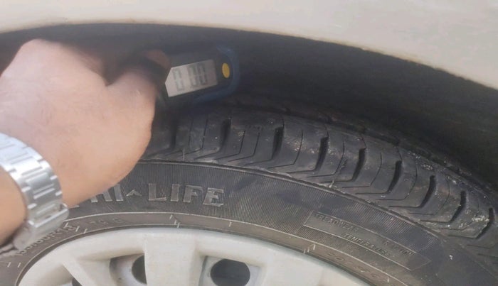 2010 Hyundai i10 ERA 1.1, Petrol, Manual, 74,572 km, tyre