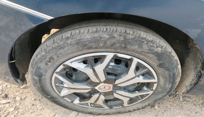 2021 Maruti Baleno SIGMA PETROL 1.2, Petrol, Manual, 25,510 km, tyre