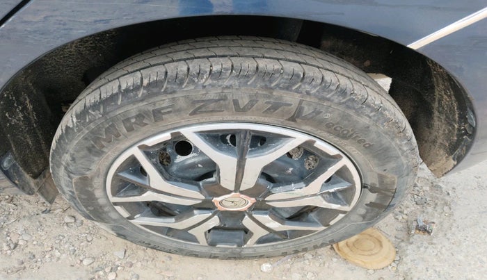 2021 Maruti Baleno SIGMA PETROL 1.2, Petrol, Manual, 25,510 km, tyre