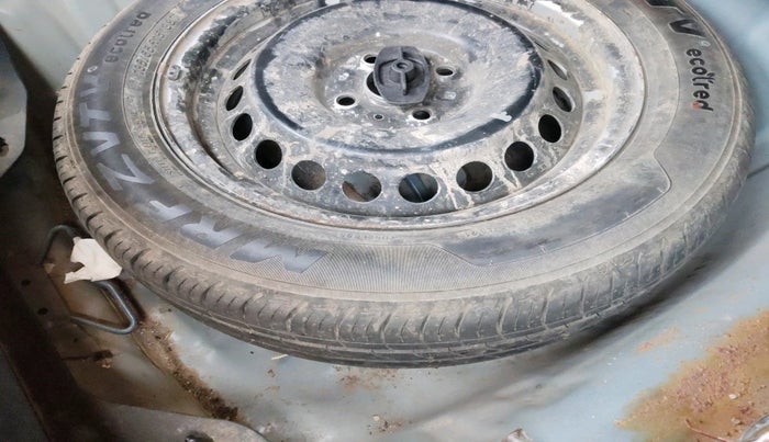 2021 Maruti Baleno SIGMA PETROL 1.2, Petrol, Manual, 25,510 km, tyre