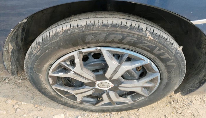 2021 Maruti Baleno SIGMA PETROL 1.2, Petrol, Manual, 25,510 km, tyre