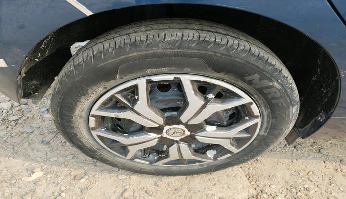 2021 Maruti Baleno SIGMA PETROL 1.2, Petrol, Manual, 25,510 km, tyre