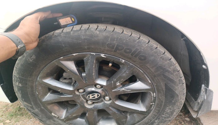 2018 Hyundai Elite i20 ASTA 1.4 CRDI, Diesel, Manual, 63,452 km, tyre