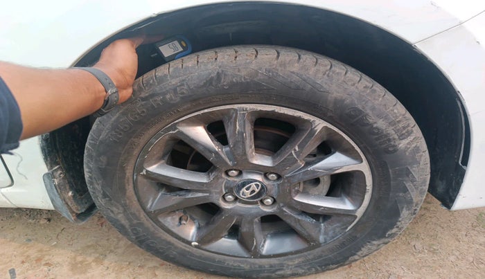 2018 Hyundai Elite i20 ASTA 1.4 CRDI, Diesel, Manual, 63,452 km, tyre