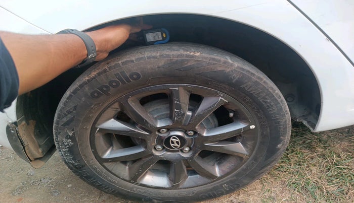 2018 Hyundai Elite i20 ASTA 1.4 CRDI, Diesel, Manual, 63,452 km, tyre