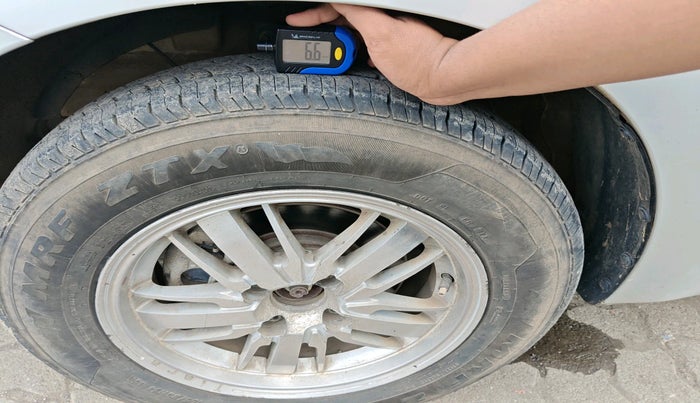 2021 Maruti Swift VXI AMT, Petrol, Automatic, 26,618 km, tyre