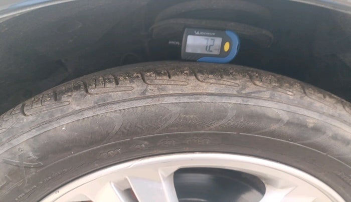 2010 Hyundai i20 ASTA 1.4 CRDI, Diesel, Manual, 78,889 km, tyre