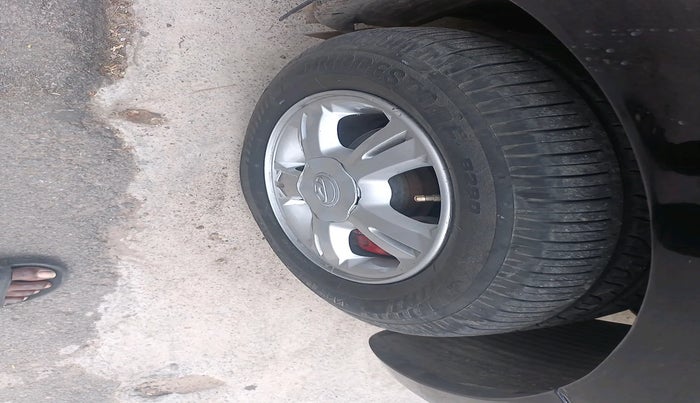 2010 Hyundai i20 ASTA 1.4 CRDI, Diesel, Manual, 78,889 km, tyre