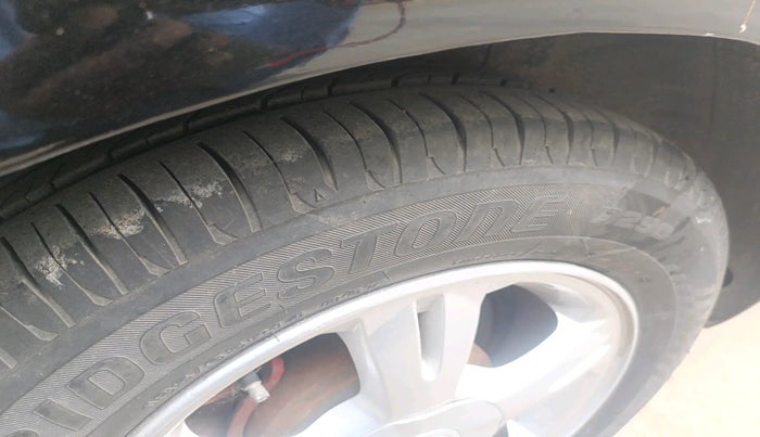 2010 Hyundai i20 ASTA 1.4 CRDI, Diesel, Manual, 78,889 km, tyre