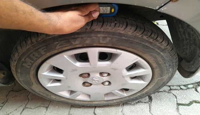 2013 Hyundai i20 MAGNA 1.2, Petrol, Manual, 56,772 km, tyre