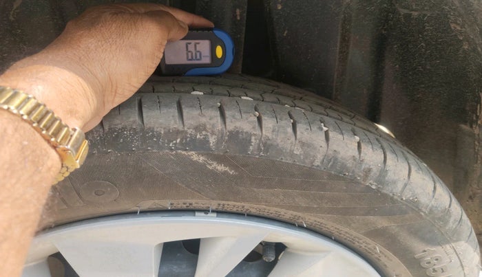 2024 Toyota Glanza E, Petrol, Manual, 13,683 km, tyre