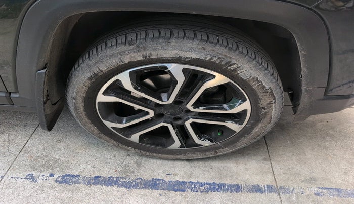 2022 Jeep Compass LIMITED (O) 1.4 PETROL DCT, Petrol, Automatic, 15,844 km, tyre