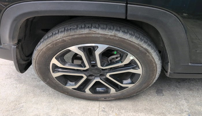 2022 Jeep Compass LIMITED (O) 1.4 PETROL DCT, Petrol, Automatic, 15,844 km, tyre