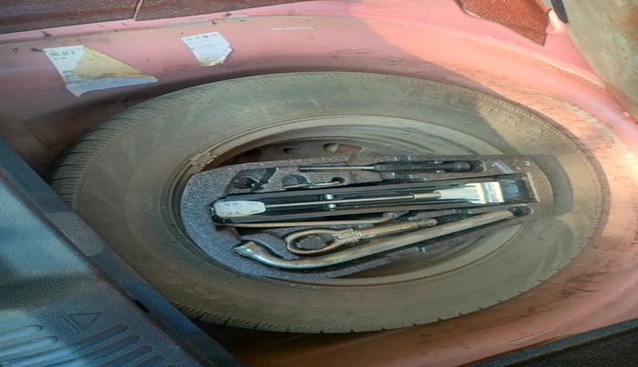 2011 Volkswagen Polo TRENDLINE 1.2L PETROL, Petrol, Manual, 52,211 km, tyre