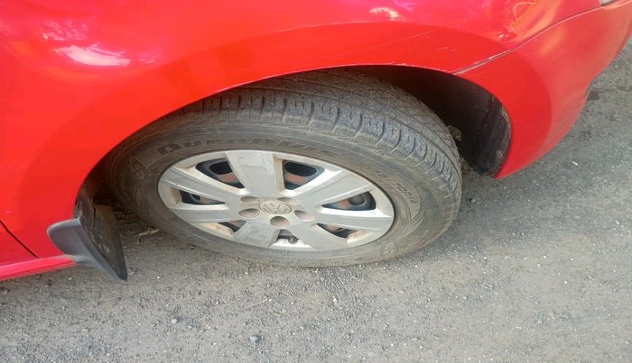 2011 Volkswagen Polo TRENDLINE 1.2L PETROL, Petrol, Manual, 52,211 km, tyre