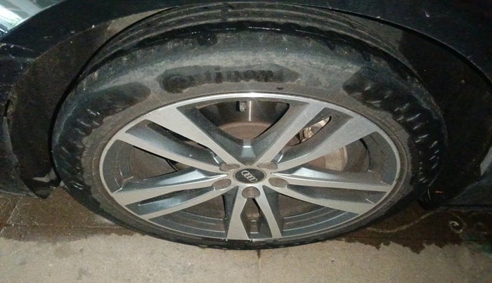 2023 Audi A6 45 TFSI TECHNOLOGY, Petrol, Automatic, 45,106 km, tyre