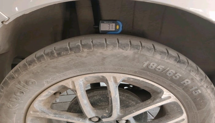 2022 Maruti Swift ZXI PLUS, Petrol, Manual, 25,424 km, tyre