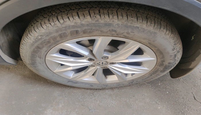 2019 Volkswagen TIGUAN HIGHLINE TDI AT, Diesel, Automatic, 84,210 km, tyre